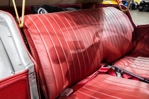 1952 MG TD