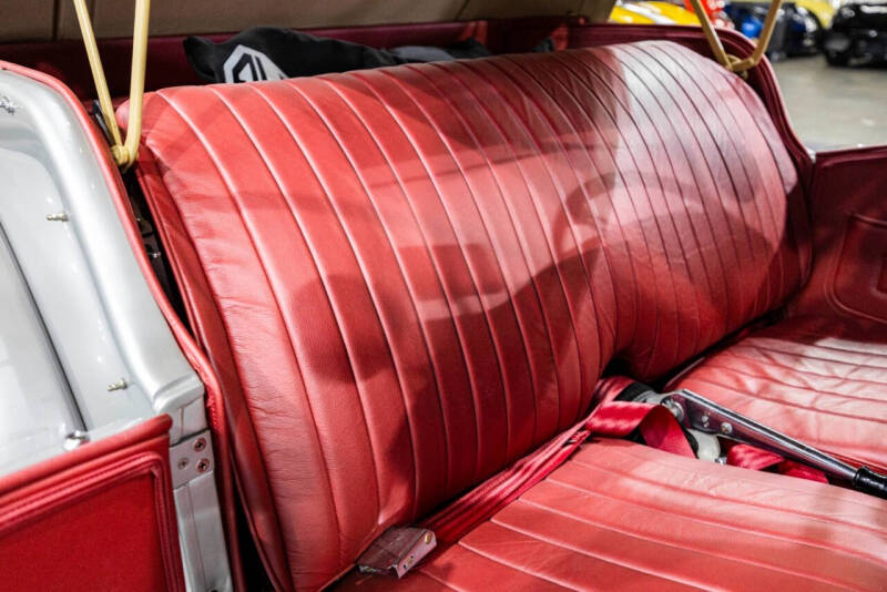 1952 MG TD