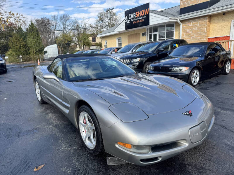 2000 Chevrolet Corvette Base's photo