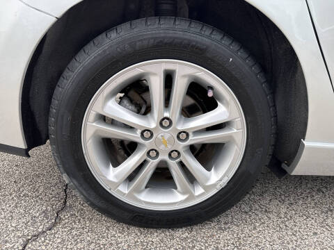 2017 Chevrolet Cruze LT Auto