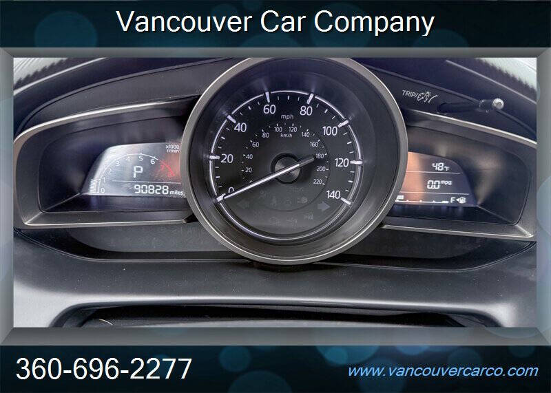 2018 Mazda CX-3 Touring