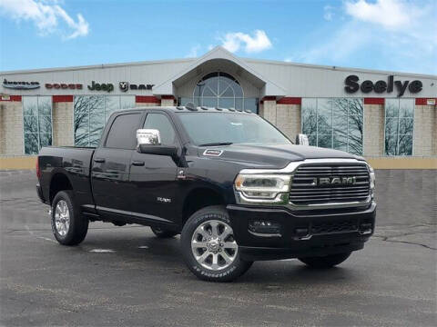 2023 RAM 2500 for sale at Seelye Truck Center of Paw Paw in Paw Paw MI
