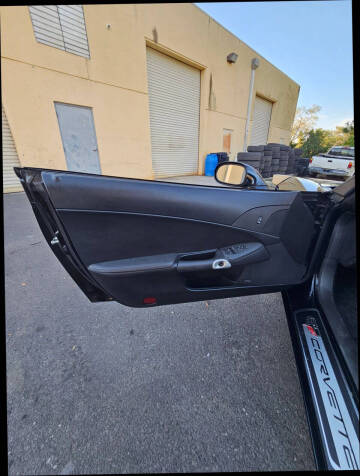 2013 Chevrolet Corvette