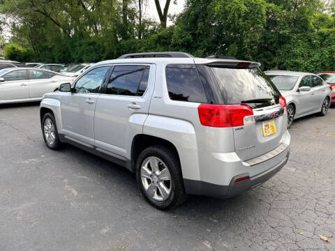 2014 GMC Terrain SLE-2