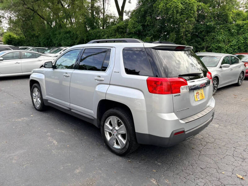 2014 GMC Terrain SLE-2