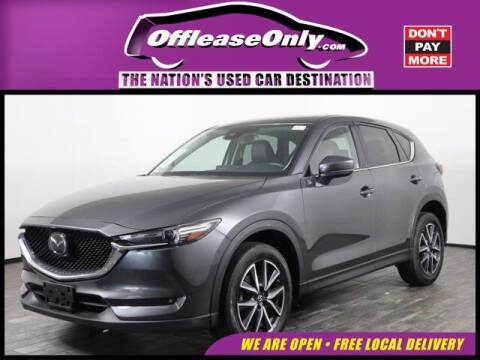 2017 Mazda CX-5