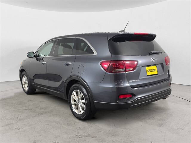 2019 Kia Sorento LX V6