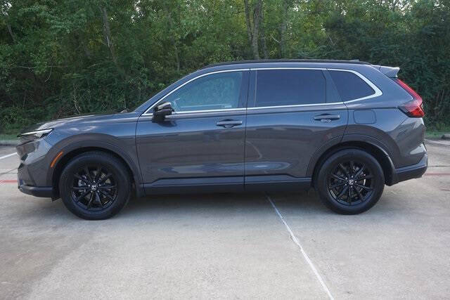 2024 Honda CR-V Hybrid Sport