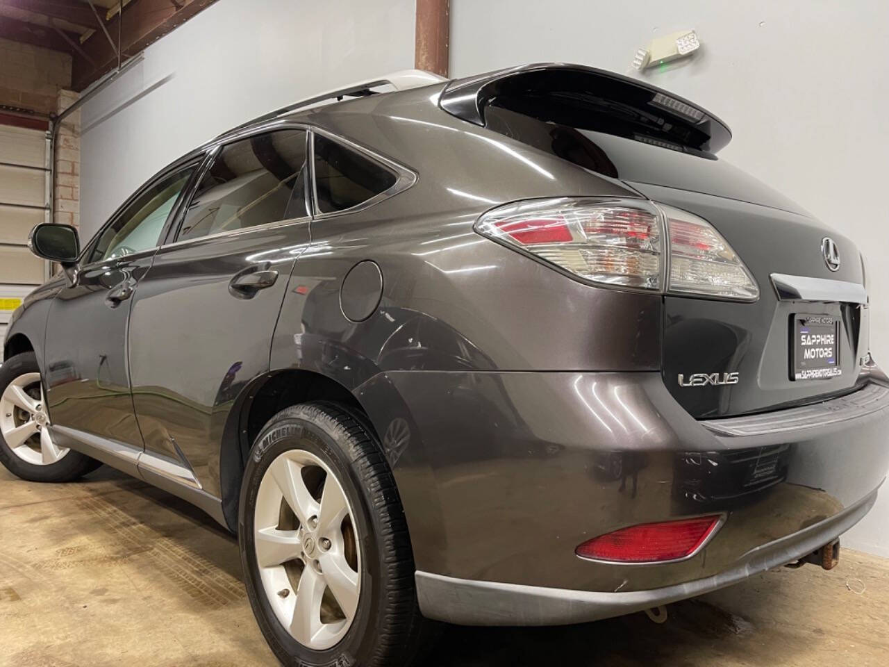 2010 Lexus RX 350 for sale at Sapphire Motors in Gurnee, IL