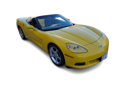 2006 Chevrolet Corvette
