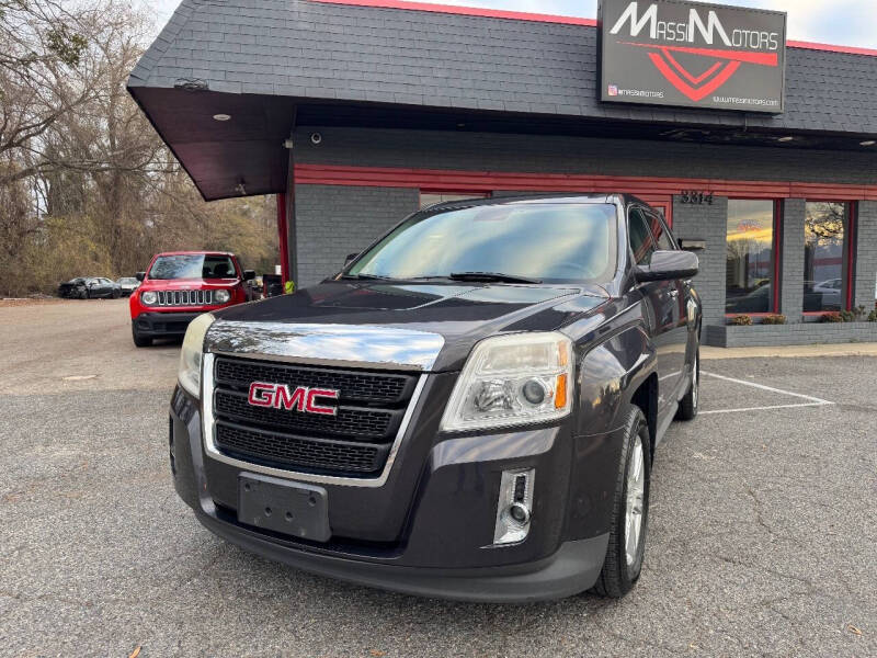 2014 GMC Terrain SLE-1