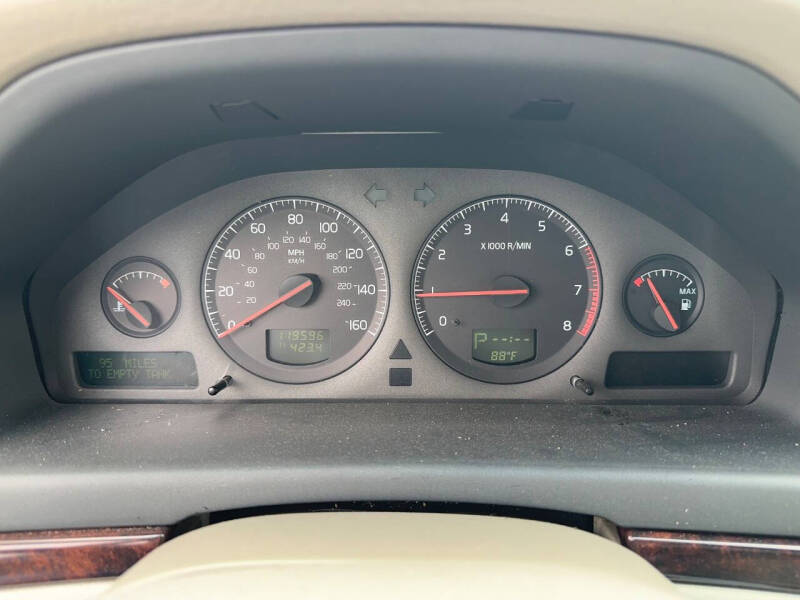 2002 Volvo S80 2.9