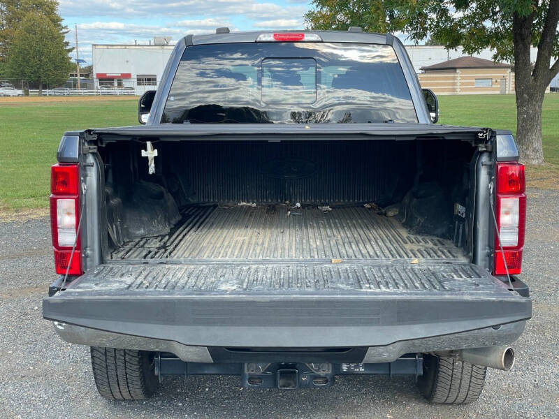 2022 Ford F-250 Super Duty Lariat