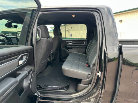 2023 RAM 1500