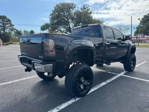 2007 GMC Sierra 2500HD