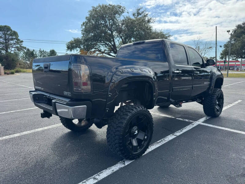 2007 GMC Sierra 2500HD