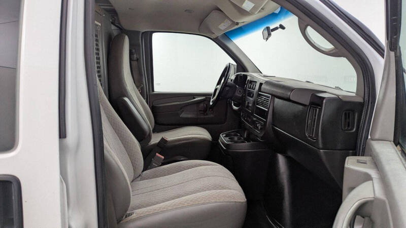 2015 Chevrolet Express 3500