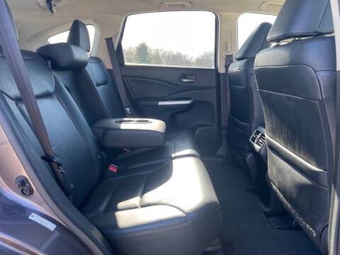 2015 Honda CR-V EX-L