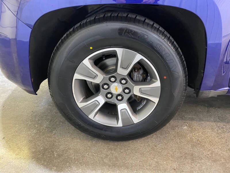 2016 Chevrolet Colorado