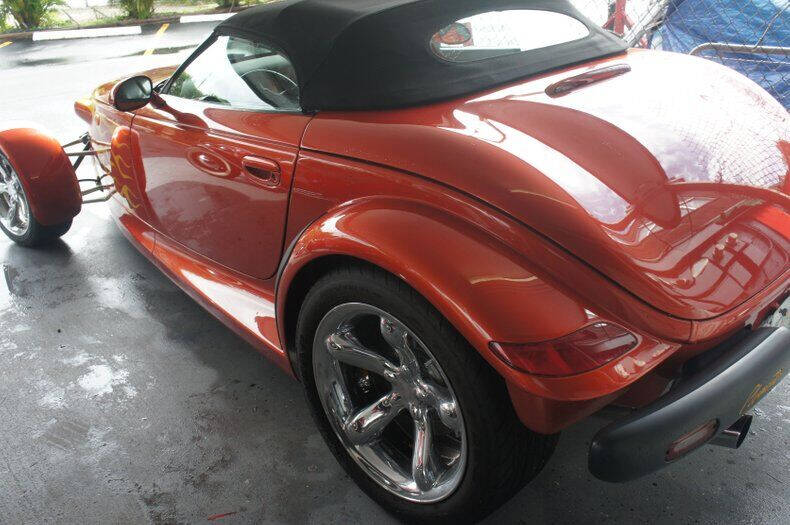 2001 Plymouth Prowler 10