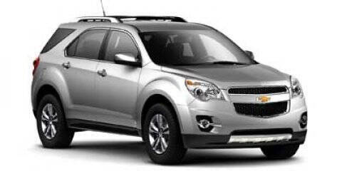 2012 Chevrolet Equinox LTZ