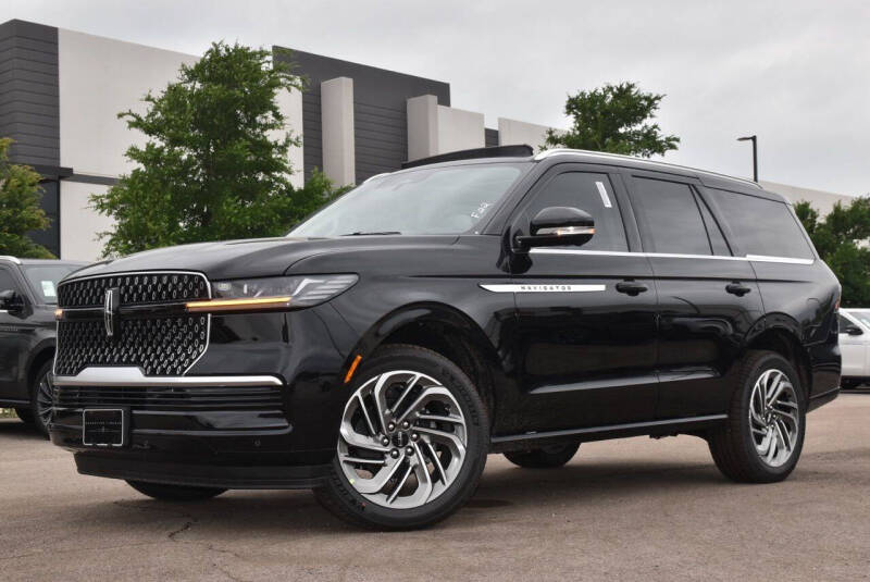 2026 Lincoln Navigator Reserve