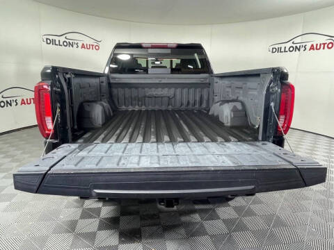 2022 GMC Sierra 1500 Limited