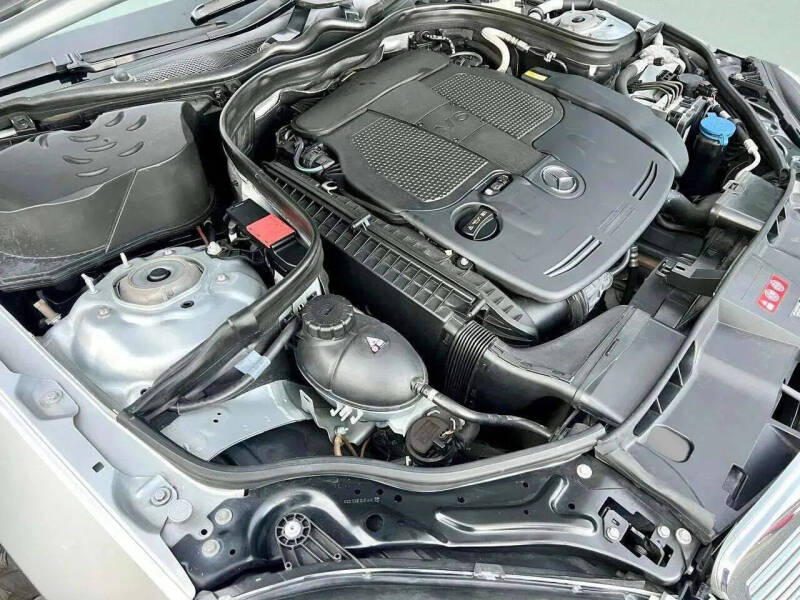 2012 Mercedes-Benz E-Class