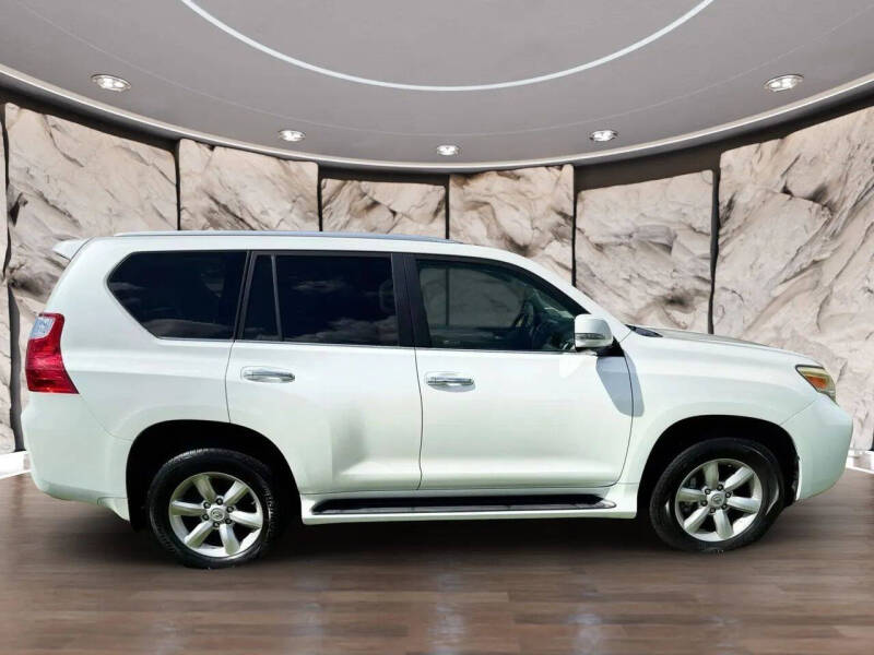 2010 Lexus GX 460