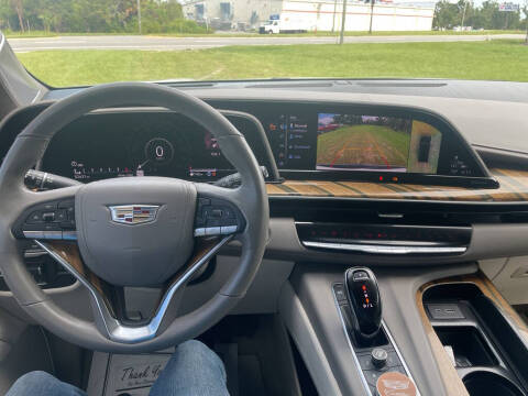 2021 Cadillac Escalade Premium Luxury Platinum