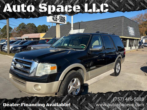 2008 Ford Expedition Eddie Bauer