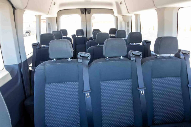 2020 Ford Transit