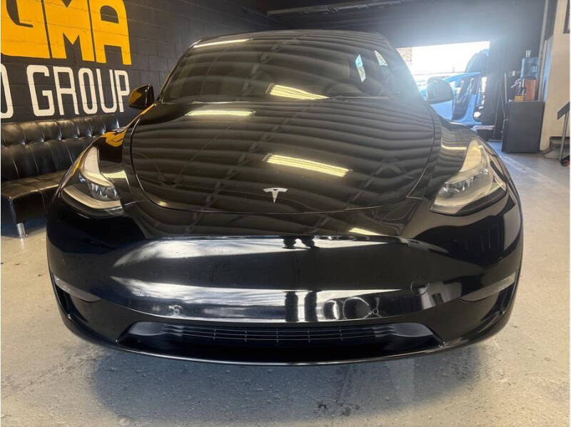 2022 Tesla Model Y Performance