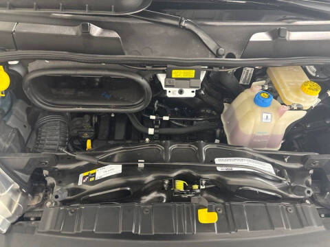 2026 RAM ProMaster