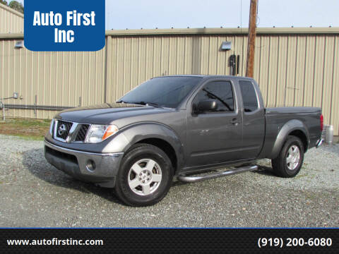 2007 Nissan Frontier