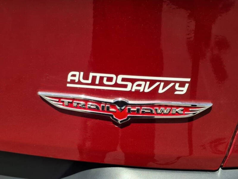 2017 Jeep Cherokee Trailhawk