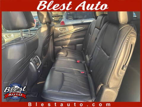 2014 Infiniti QX60