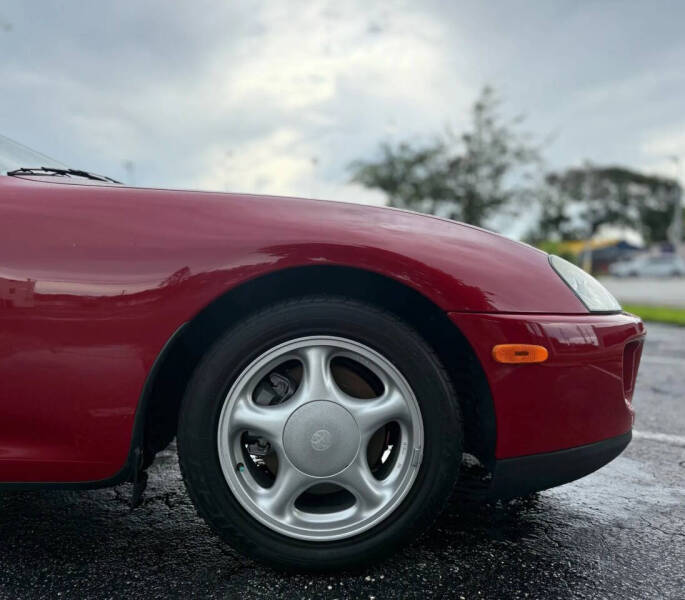 1995 Toyota Supra