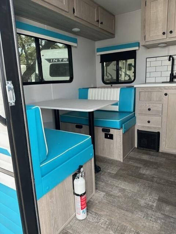2025 Riverside RV Retro 171RD