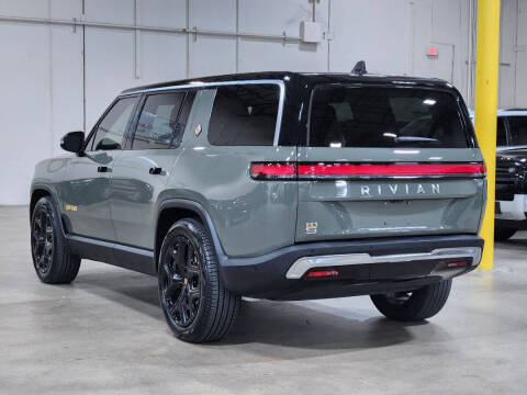 2023 Rivian R1S Launch Edition