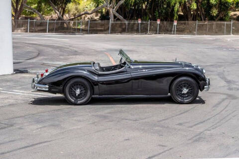 1957 Jaguar XK