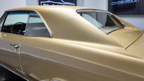 1967 Chevrolet Chevelle