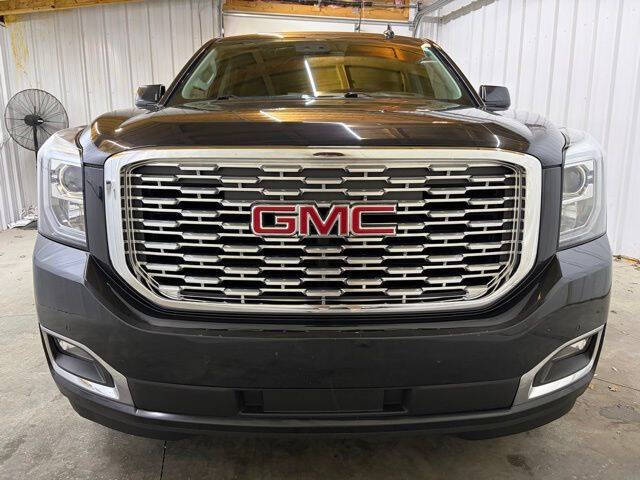 2020 GMC Yukon Denali