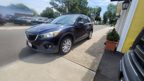 2015 Mazda CX-5 Grand Touring