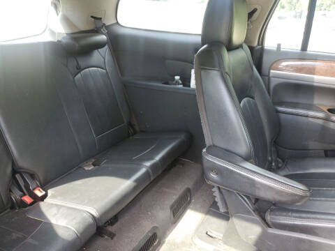 2012 Buick Enclave Leather