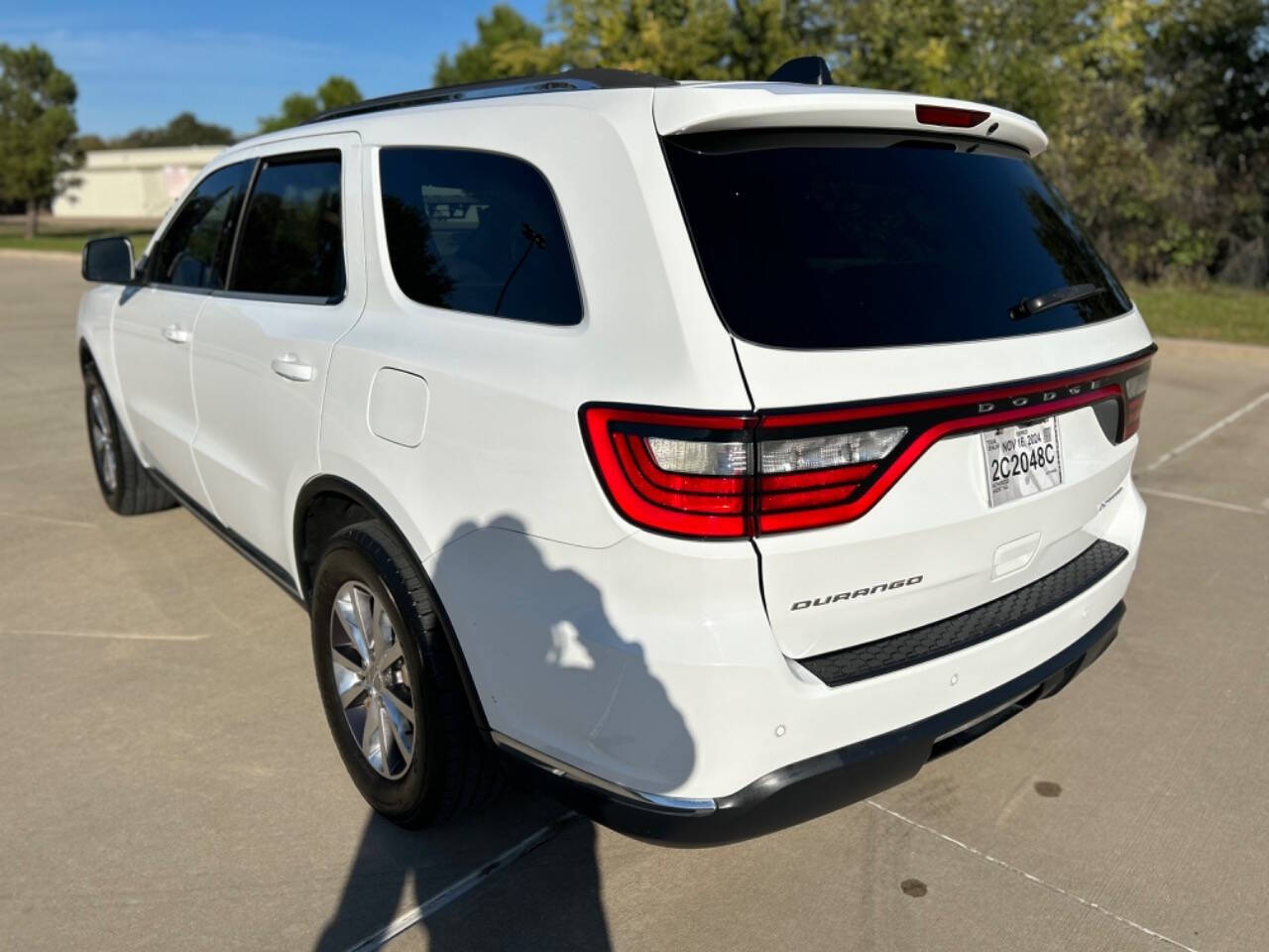 2016 Dodge Durango for sale at Auto Haven in Irving, TX