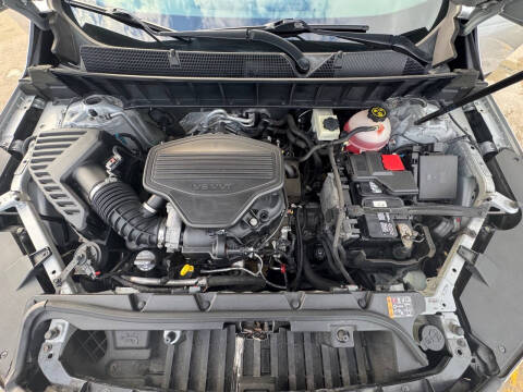 2017 GMC Acadia SLE-2