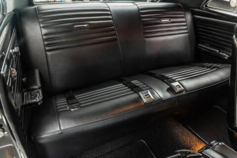 1967 Chevrolet Chevelle