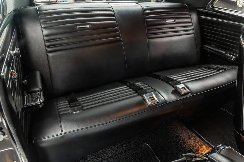 1967 Chevrolet Chevelle