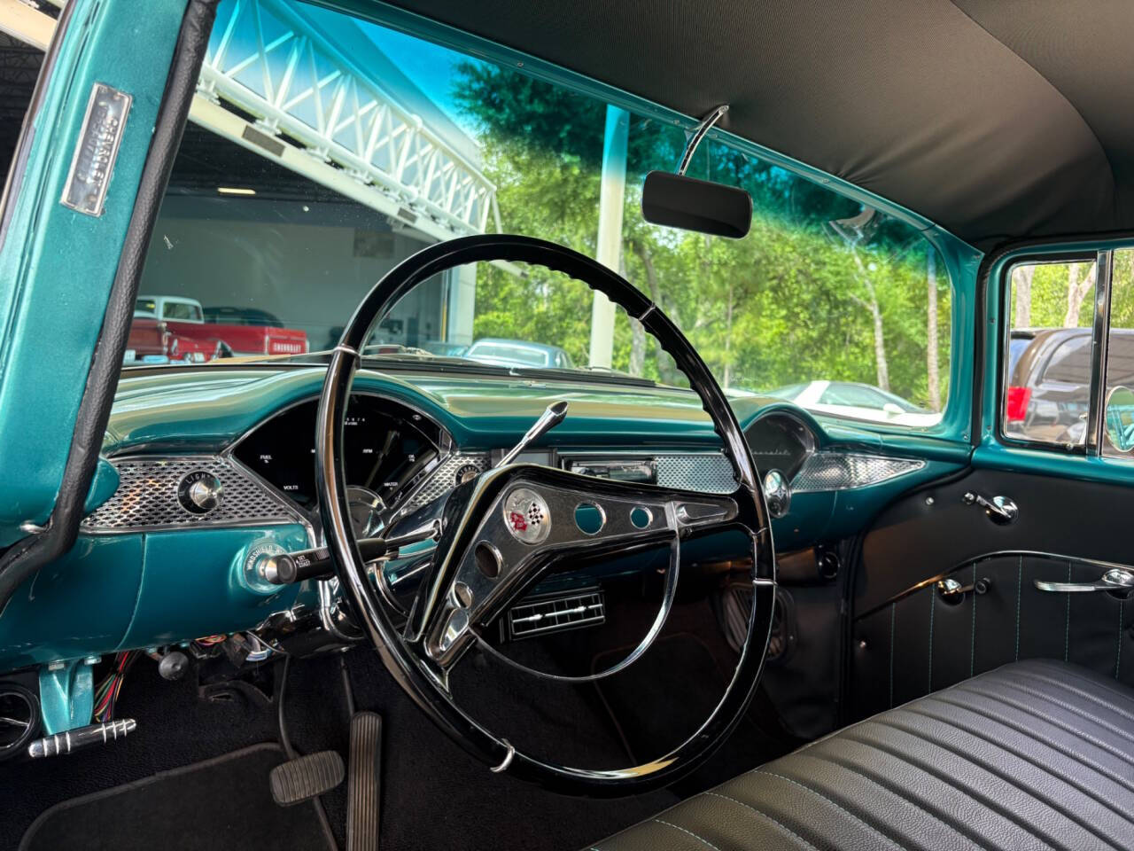 1955 Chevrolet 210 25